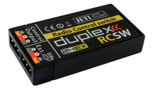 Jeti DUPLEX 2.4EX RC Schakelaar