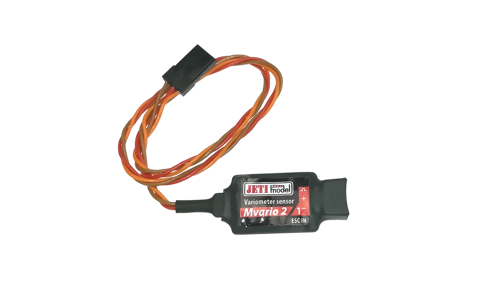 Jeti DUPLEX 2.4EX MVario2 (Rev.2)