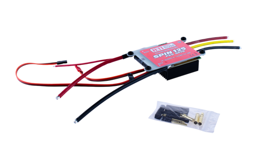 Jeti MasterSPIN 125 Pro OPTO