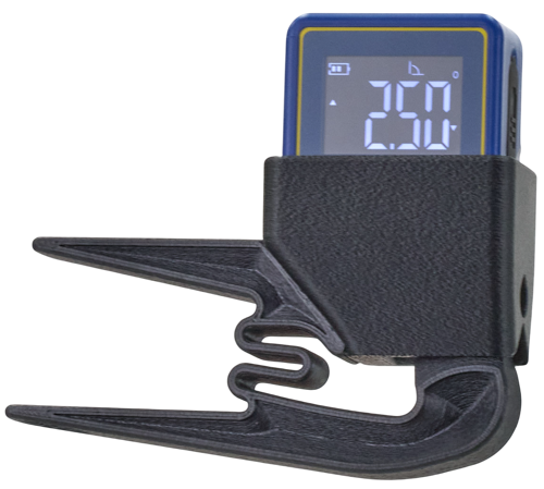 Teil-Q - SmartLevel Shaft Motor Down-Thrust Gauge