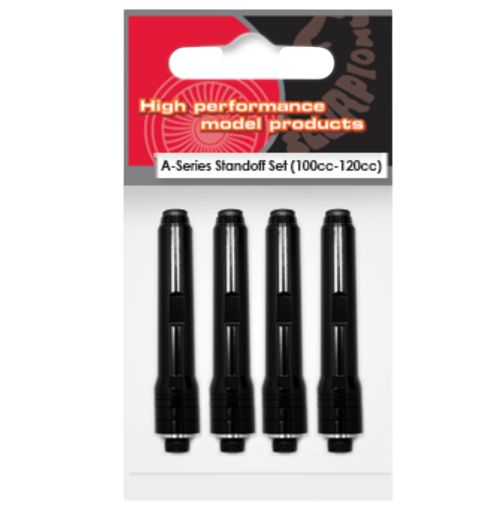 Scorpion - Jeu de entretoises série A (100cc-120cc)