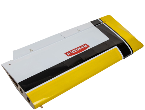 Hangar 9 - Right Wing: Ultra Stick PNP