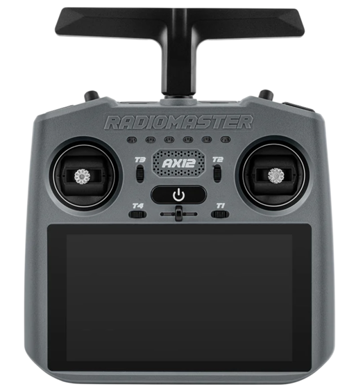 Radiomaster - AX12 Radio Controller ERLS LBT