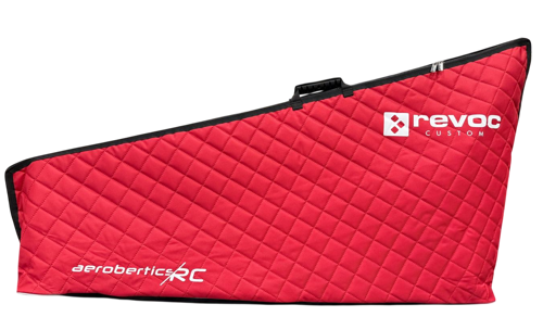 Revoc - Sac d’ailes hybride universel pour modèles de 90 à 105" (avec séparation)