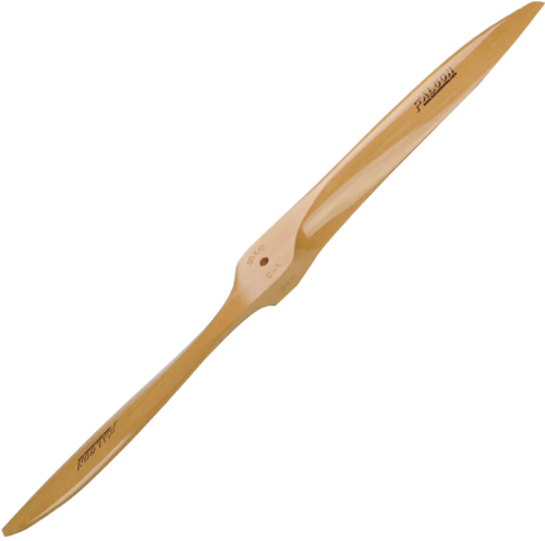 Falcon 22x12 houten propeller (benzine)