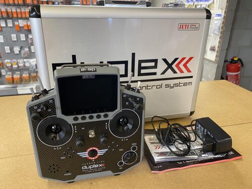 Second Hand - Transmitter Duplex DS-12 Carbon Line Multimode Special Edition - Gray (AS NEW)