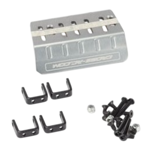 Cross-RC - PG4 part : bridge protection mounting plate