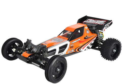 Tamiya - Racing Fighter (DT-03) 1/10 bouwkit + motor/ESC (zonder zender)