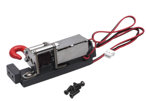 E-Zee RC - Treuil pour Hummer