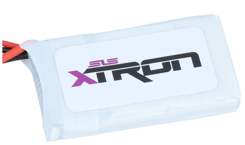 SLS XTRON 450mAh 2S1P 7,4V 30C/60C LiPo-batterij