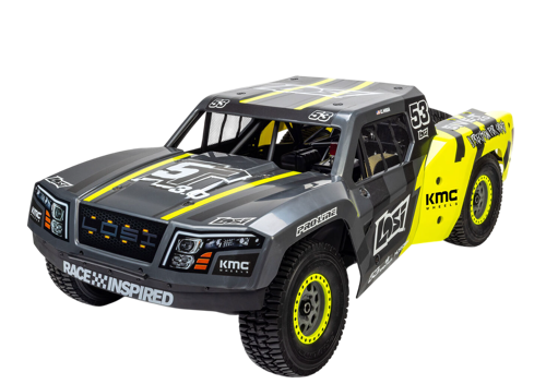 Losi - 1/5 5IVE-TG 3.0 Gas 4WD Desert Truck RTR