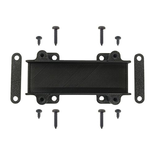 Titanium - Holder for Powerbox PBR-10SL
