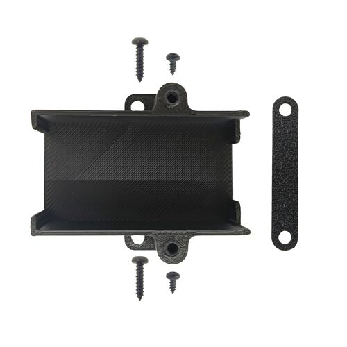 Titanium - Holder for Powerbox PBR-12X