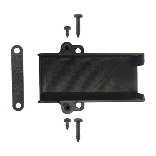 Titanium - Holder for Powerbox PBR-7S