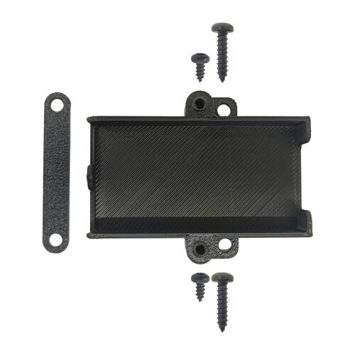 Titanium - Holder for Powerbox PBR-26D