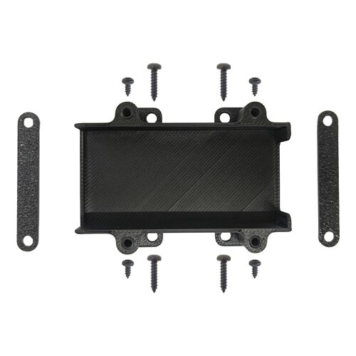 Titanium - Holder for Powerbox PBR-9D