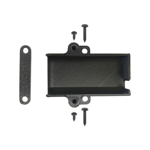 Titanium - Holder for Powerbox PBR-5S