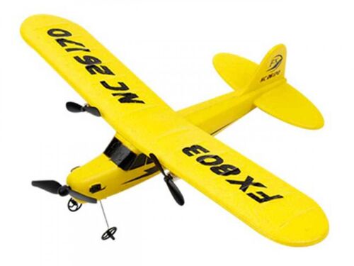 Pichler - Piper J-3 Cub RTF 340mm (yellow) 