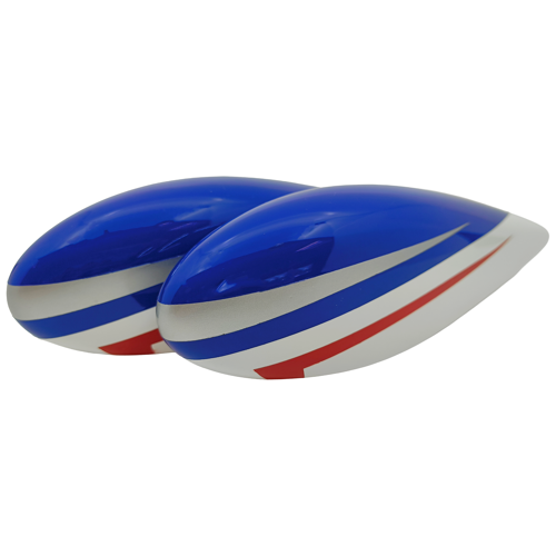 Extreme Flight - Extra 260 67", Wielkasten, Blauw/Wit