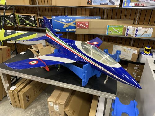 Second Hand - Sebart XS 1800mm EDF - Almost Ready To Fly