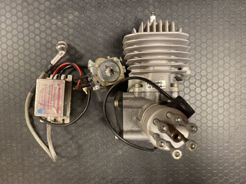 Second Hand - 3W 75 Engine