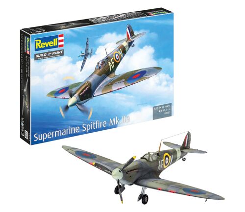 Revell - Spitfire Mk.IIa