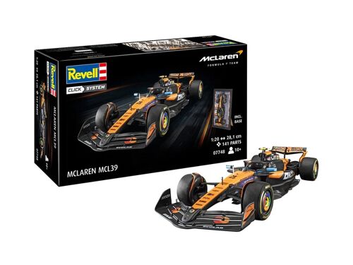 Revell – McLaren MCL39 Click-System