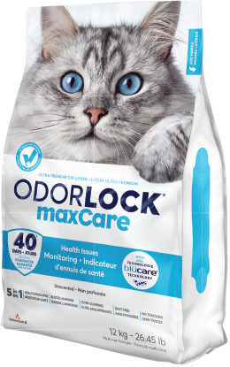 Odourlock - MAXCARE 12kg (p)