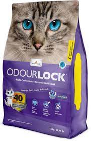 Odourlock - LAVENDER 12kg (p)
