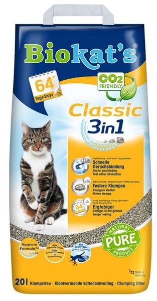 Biokat's - CLASSIC 18L (p)