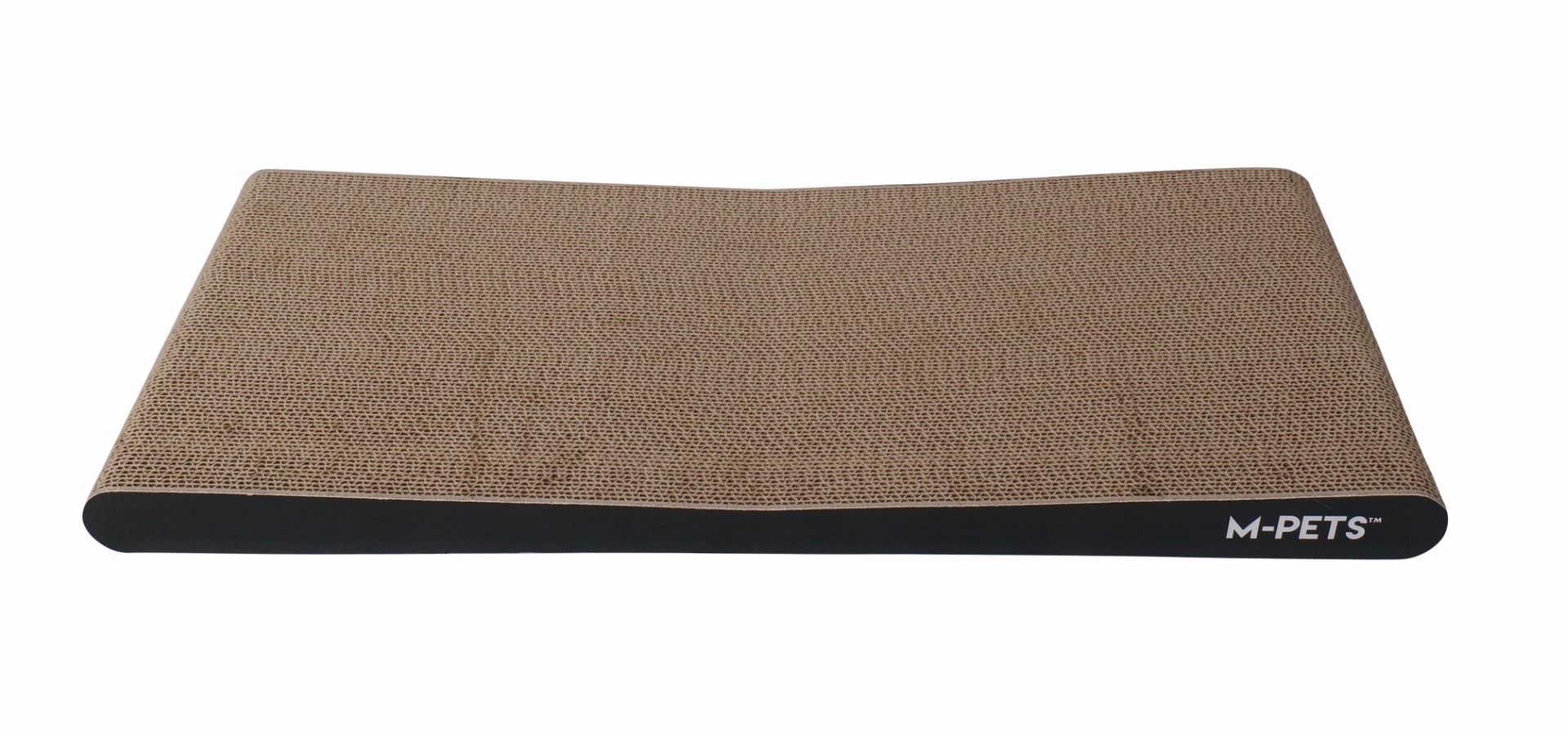 M-PETS MY SCRATCHY AURORA Scratch board BLACK 59x26x4
