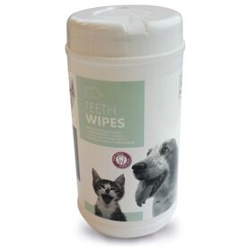 M-PETS dental wipes "teeth" 40pcs