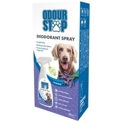 M-PETS odour stop air freshener spray lavender 500ml ( + Smarto )