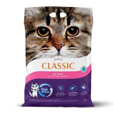 Extreme Classic - BABYPOWDER 7kg (p)