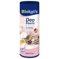 Biokat's Deo Pearls Baby Powder, 700 g