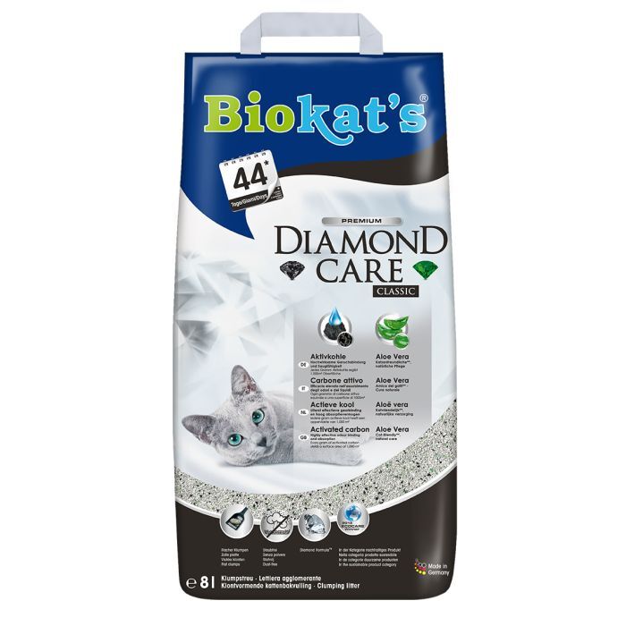 Biokat's - DIAMOND CARE Classic 8L