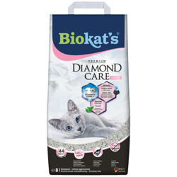 Biokat's - DIAMOND CARE Fresh 8L