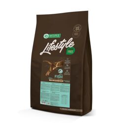 NP Lifestyle - CAT - Adult - Grain Free with White Fish - 7kg