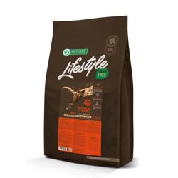 NP Lifestyle - CAT - Adult Sterilised - Grain Free with Salmon & Krill - 7kg