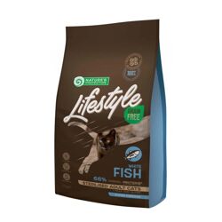 NP Lifestyle - CAT - Adult Sterilised - Grain Free with White Fish - 1,5kg