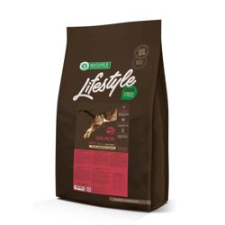 NP Lifestyle - CAT - Senior - Grain Free with Salmon - 7kg