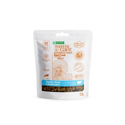 NP Superior Care - Functional Treat Endurance Red Coat Dog - All breeds - Grain Free with Lamb - 150g