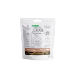 NP Superior Care - Functional Treat Intestinal White Dog - All breeds - Grain Free with White Fish - 150g