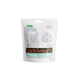 NP Superior Care - Functional Treat Oral Care - CAT - Adult - with poultry - 75g