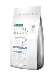 NP Superior Care - White Dog - Small & Mini - Adult - Grain Free with White Fish - 10kg