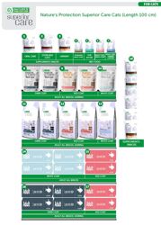 Nature's Protection Superior Care Cats ( 100 cm ) - 15% PROMO