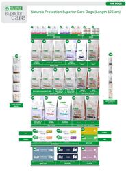 Nature's Protection Superior Care Dogs ( 125 cm ) - 15% PROMO