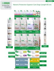Nature's Protection Superior Care Dogs ( 80 cm ) - 10% PROMO