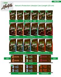 Nature's Protection Lifestyle Cats ( 125 cm ) - 20% PROMO