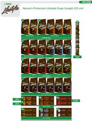 Nature's Protection Lifestyle Dogs ( 125 cm ) - 15% PROMO